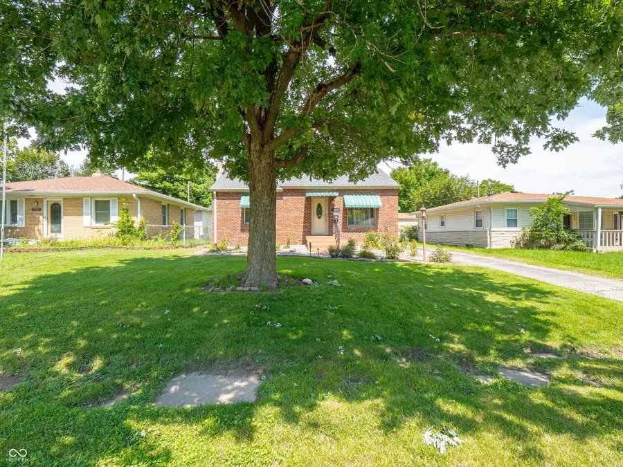 2606 Walker Avenue, Indianapolis, IN 46203 - #2