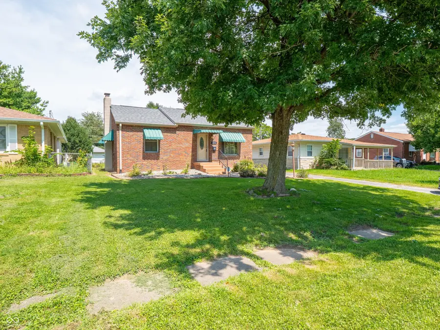 2606 Walker Avenue, Indianapolis, IN 46203 - #3