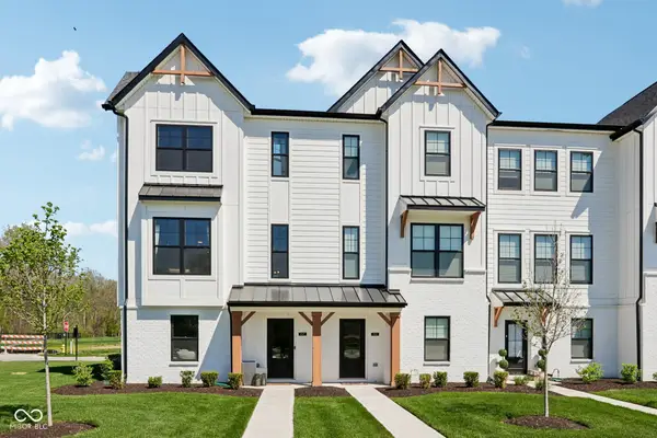4547 Tolleston Avenue, Brownsburg, IN 46112