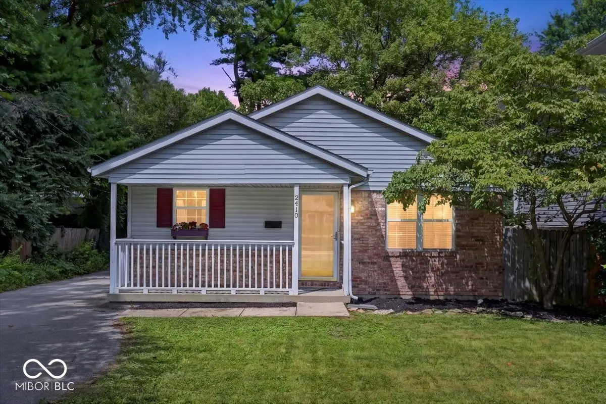 2410 Dell Zell Drive, Indianapolis, IN 46220 - #1