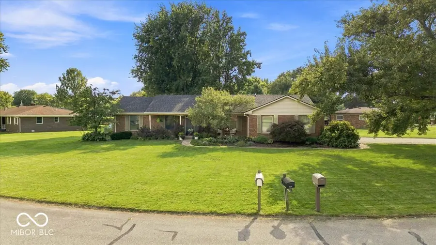 9281 Leroy Road, Brownsburg, IN 46112 - #2