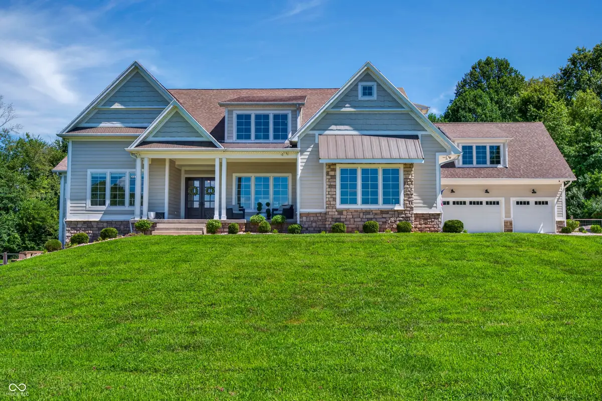 3823 Buckley Court, Columbus, IN 47203 - #1