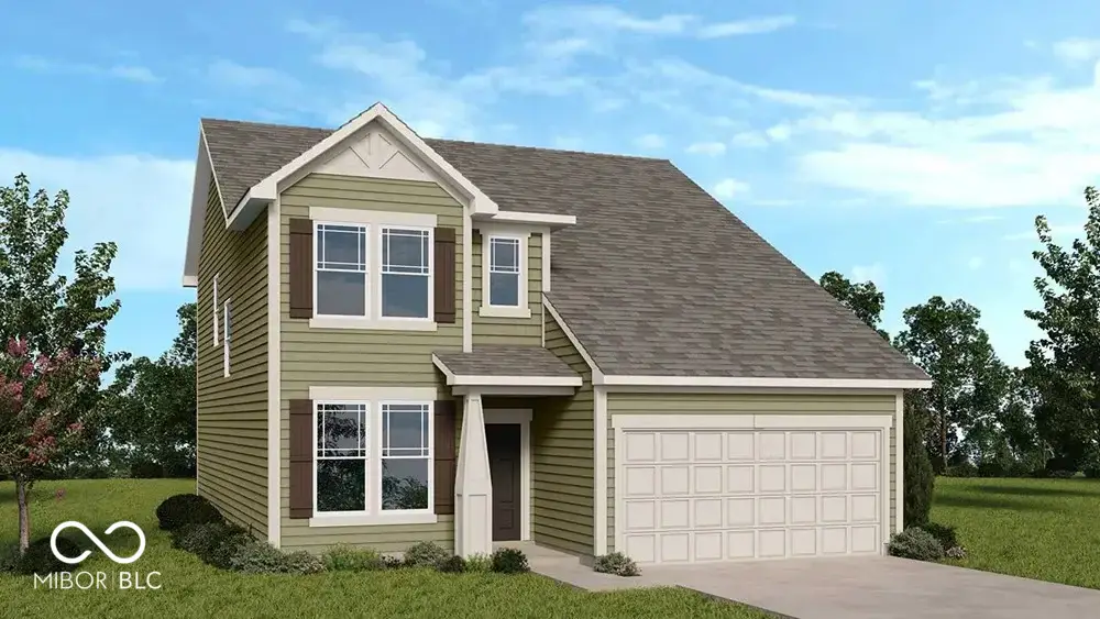 8734 Comstock Court, Camby, IN 46113 - #1