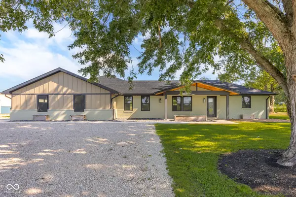 9070 W 450 S, Columbus, IN 47201