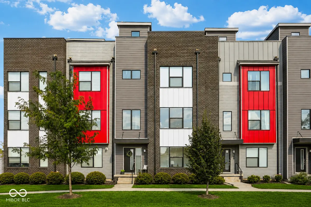 423 Leota Street, Indianapolis, IN 46203 - #1
