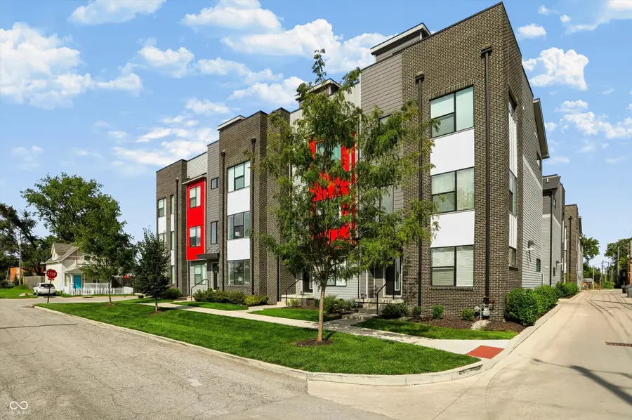 423 Leota Street, Indianapolis, IN 46203 - #3