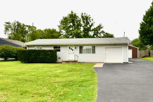 3813 W Smith Valley Road, Greenwood, IN 46142