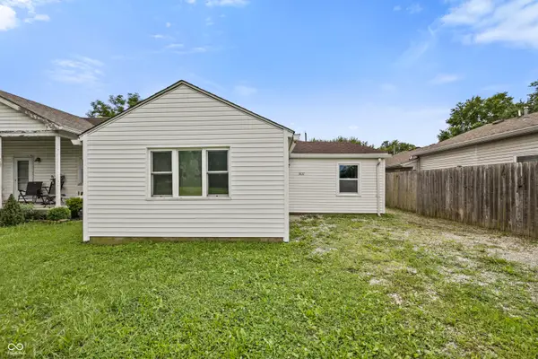 3837 Oliver Avenue, Indianapolis, IN 46241