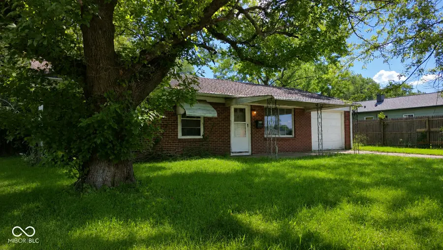 2439 Sickle Road, Indianapolis, IN 46219 - #2