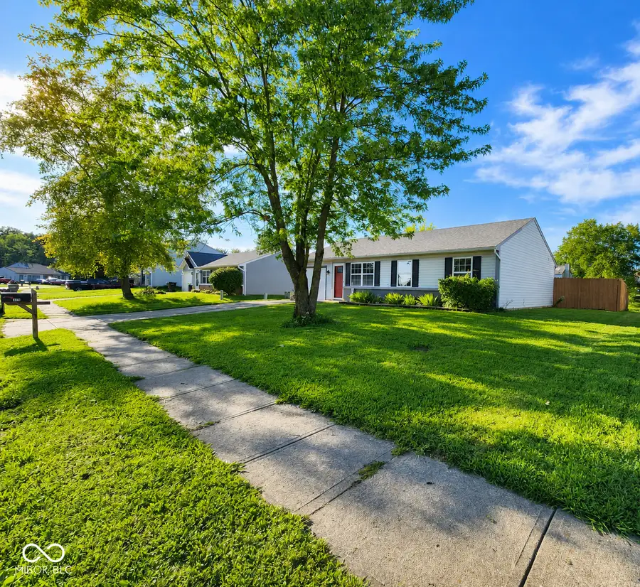 134 Meadow Creek South Drive, Whiteland, IN 46184 - #2