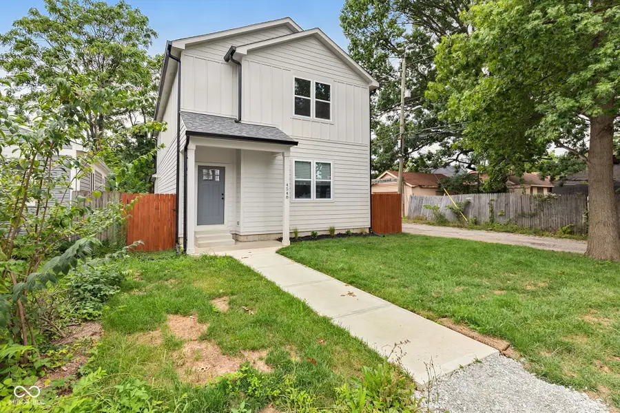 4548 Caroline Street, Indianapolis, IN 46205 - #3