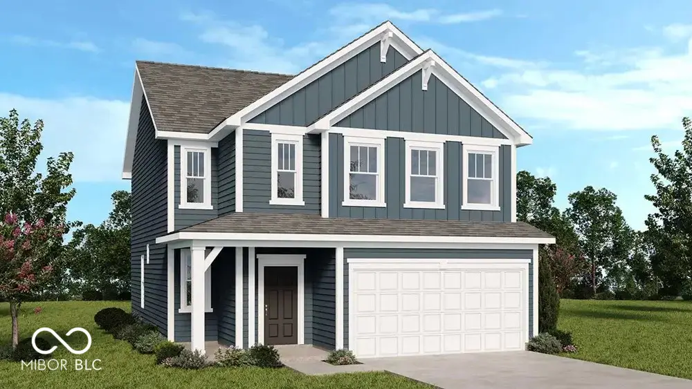 8738 Comstock Court, Camby, IN 46113 - #1