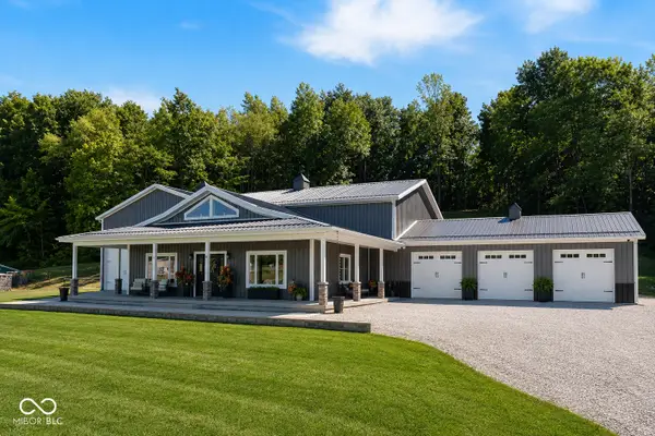 465 E State Road 250, Brownstown, IN 47220