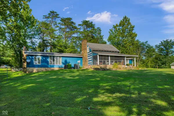 270 Coffey Hill Road, Nashville, IN 47448