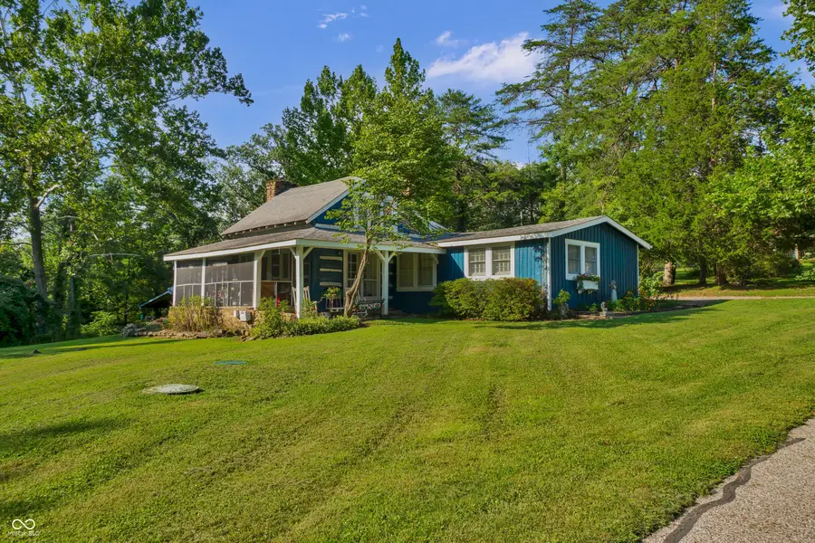 270 Coffey Hill Road, Nashville, IN 47448 - #2