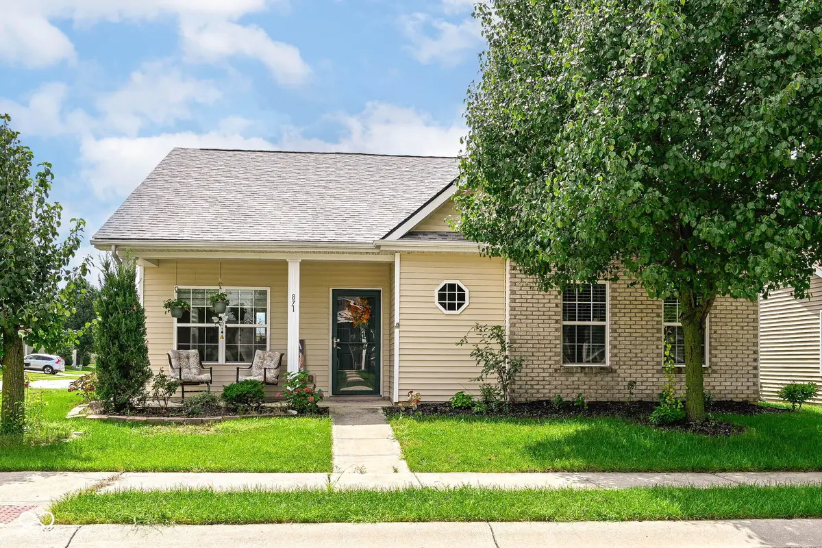 871 Maidstone Avenue, Westfield, IN 46074 - #1