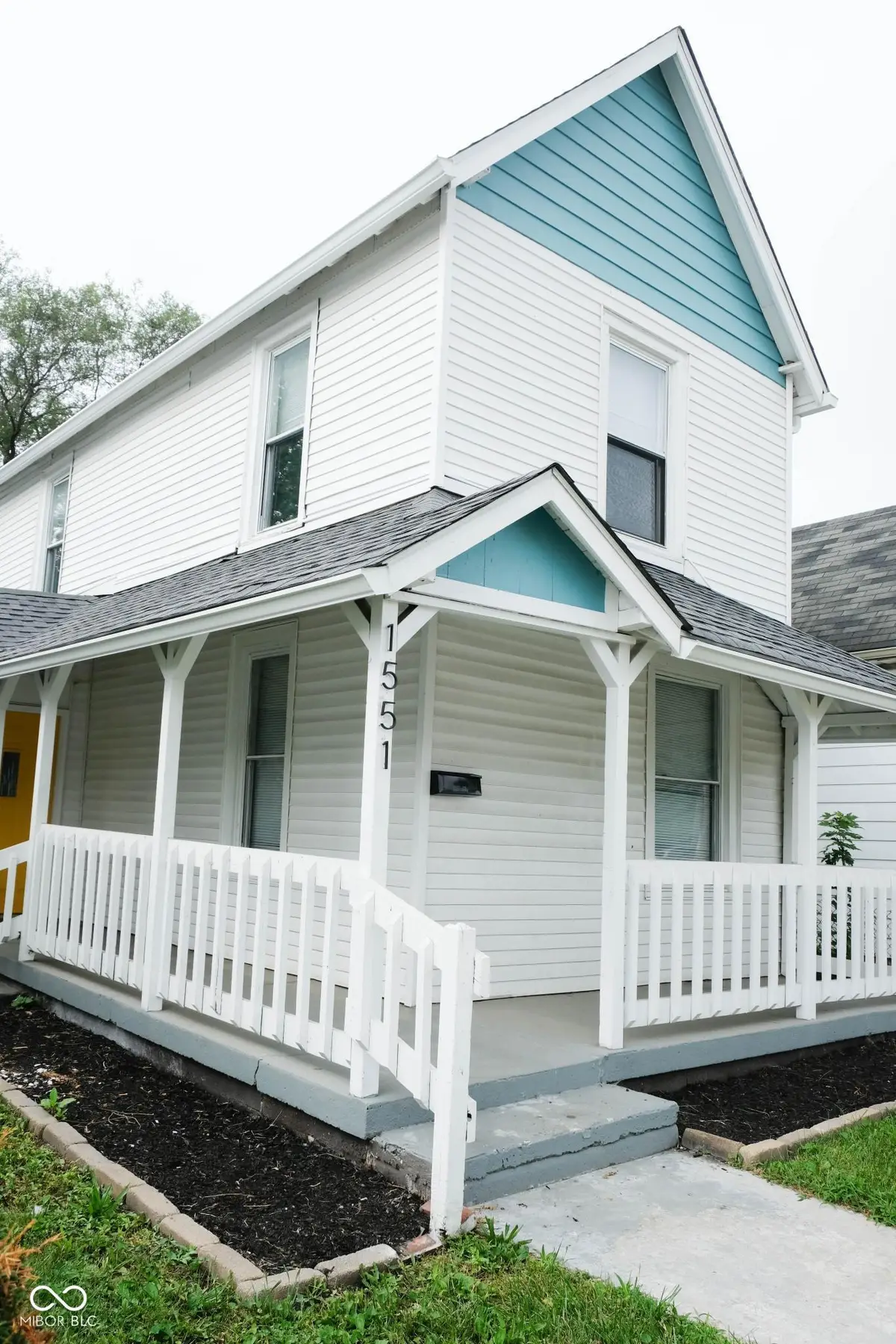 1551 English Avenue, Indianapolis, IN 46201 - #1