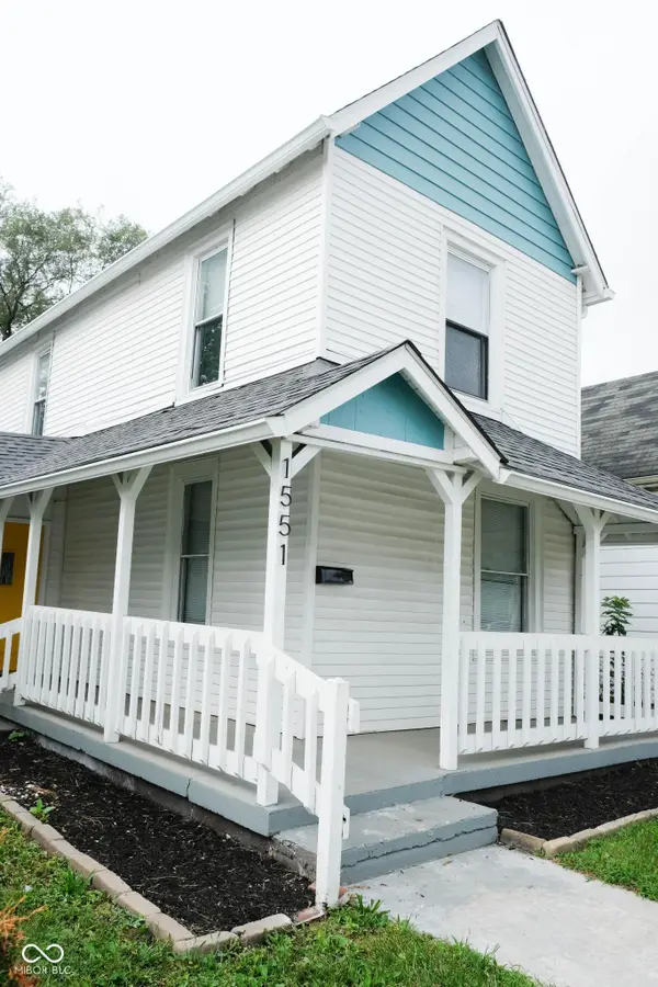 1551 English Avenue, Indianapolis, IN 46201