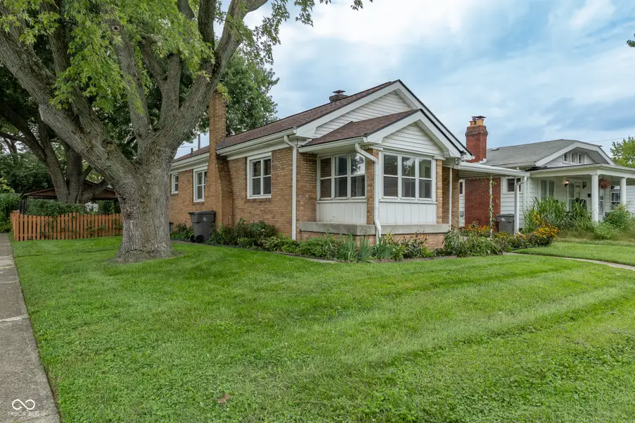 1102 N Riley Avenue, Indianapolis, IN 46201 - #2