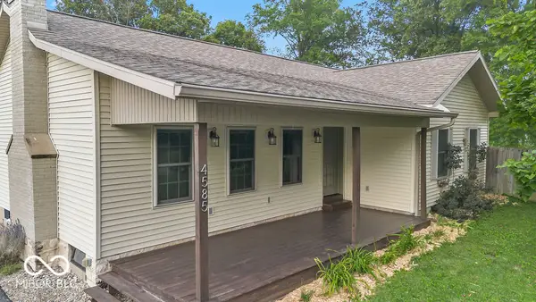 4585 E Robinson Road, Bloomington, IN 47408