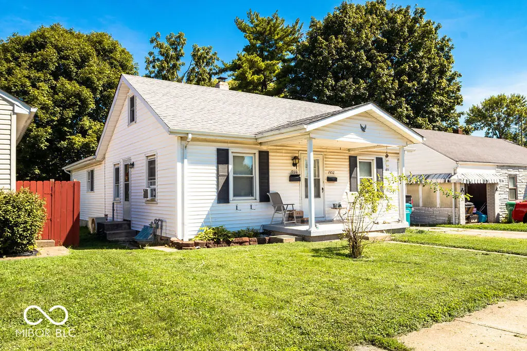 1930-1932 Fairmont Avenue, New Castle, IN 47362 - #1