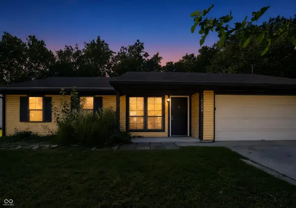 4108 Eagle Lake Drive, Indianapolis, IN 46254
