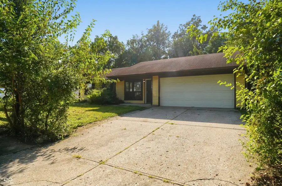 4108 Eagle Lake Drive, Indianapolis, IN 46254 - #2