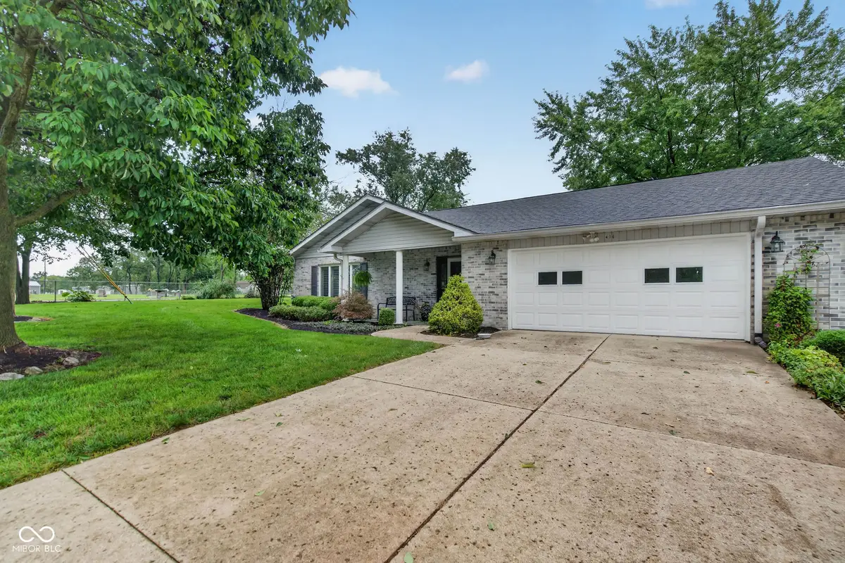 416 N County Road 25 West, New Castle, IN 47362 - #1