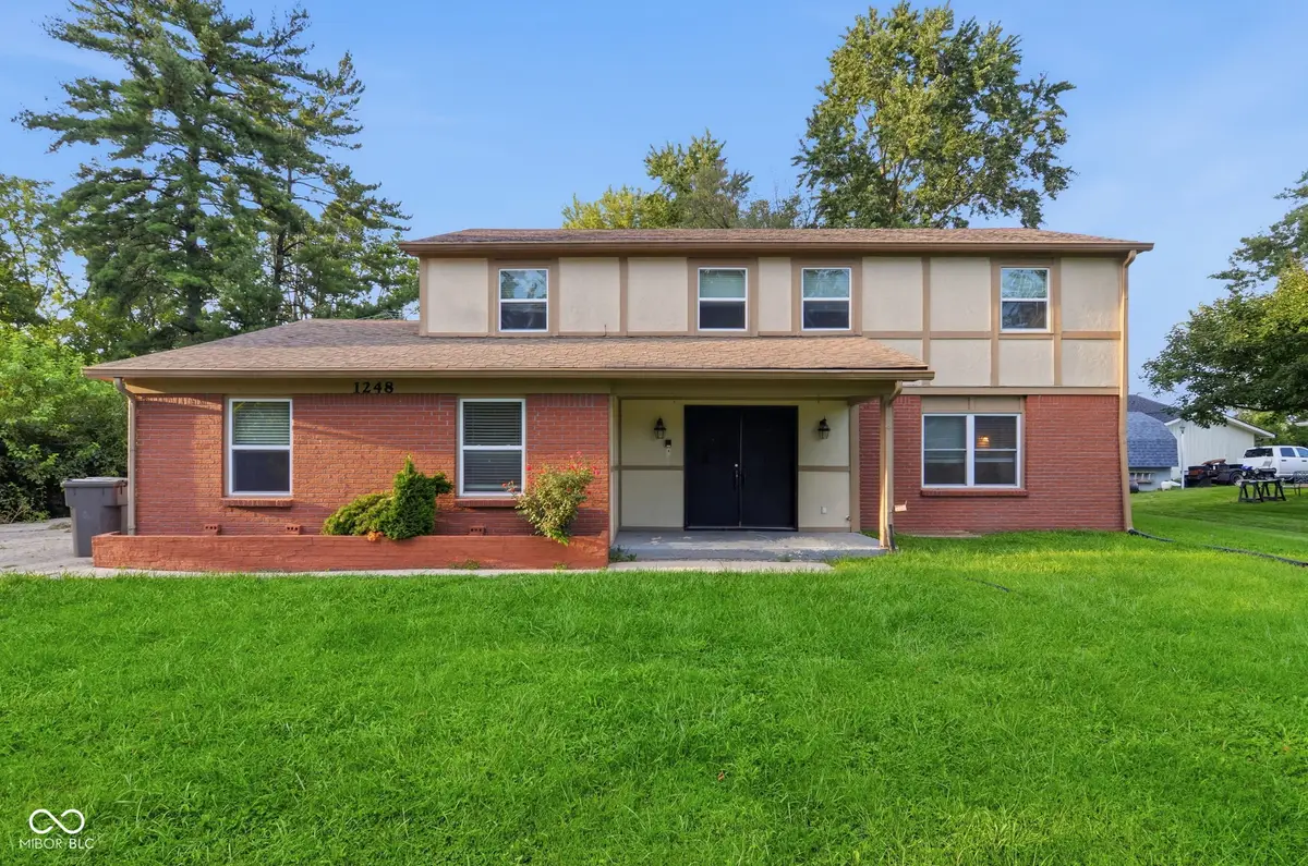 1248 Munsee Circle, Indianapolis, IN 46228 - #1