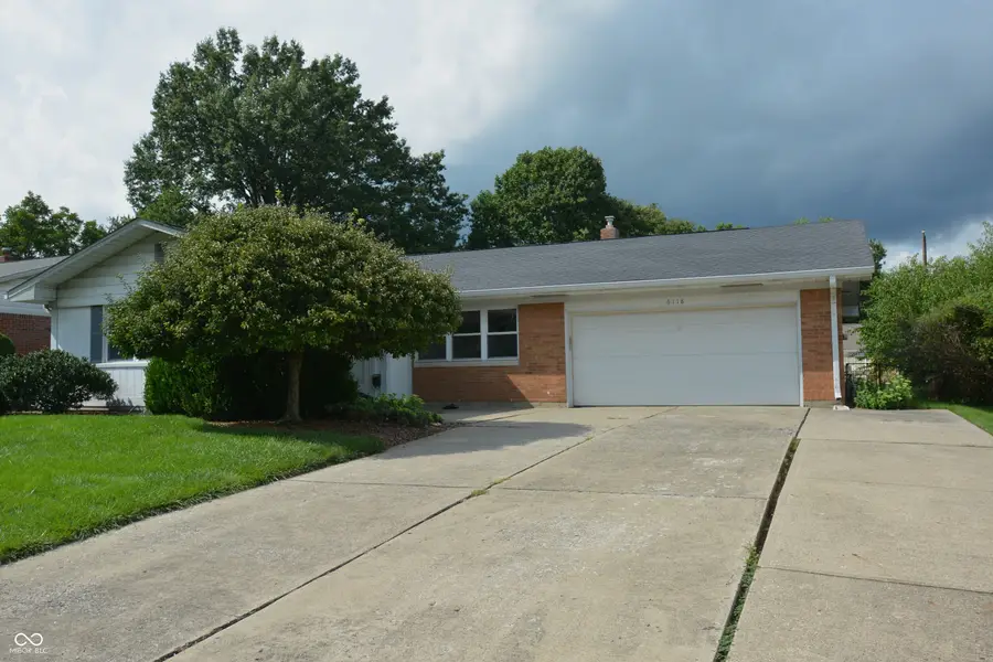6118 Alpine Avenue, Indianapolis, IN 46224 - #2