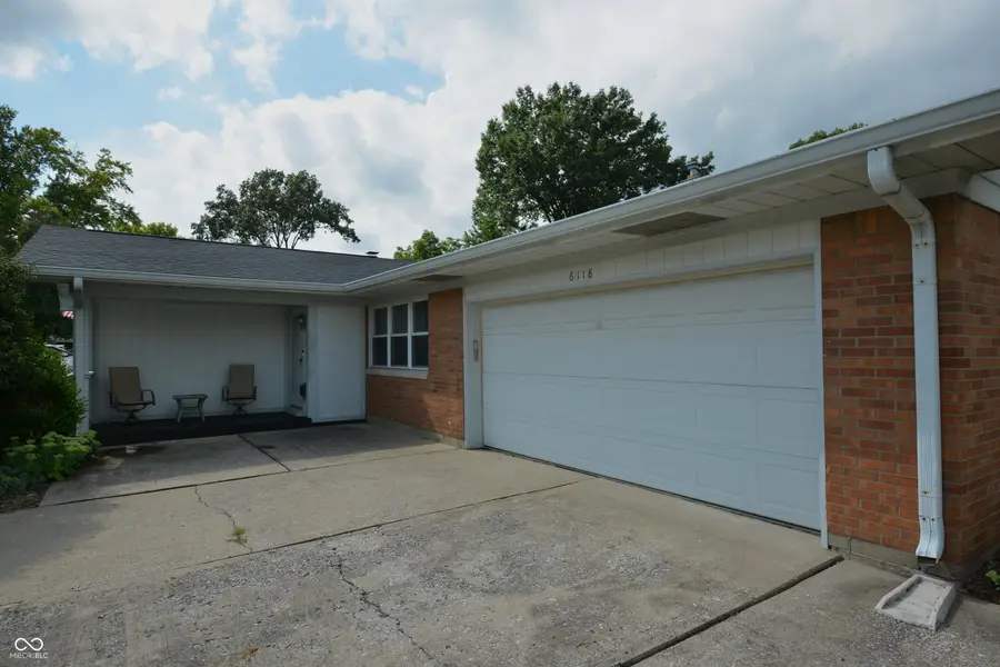 6118 Alpine Avenue, Indianapolis, IN 46224 - #3