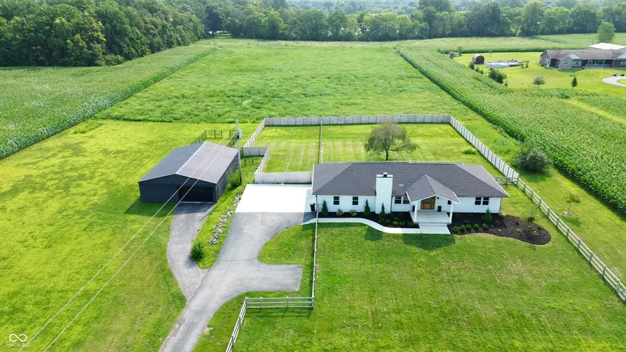 10274 S 400 W, Pendleton, IN 46064 - #2