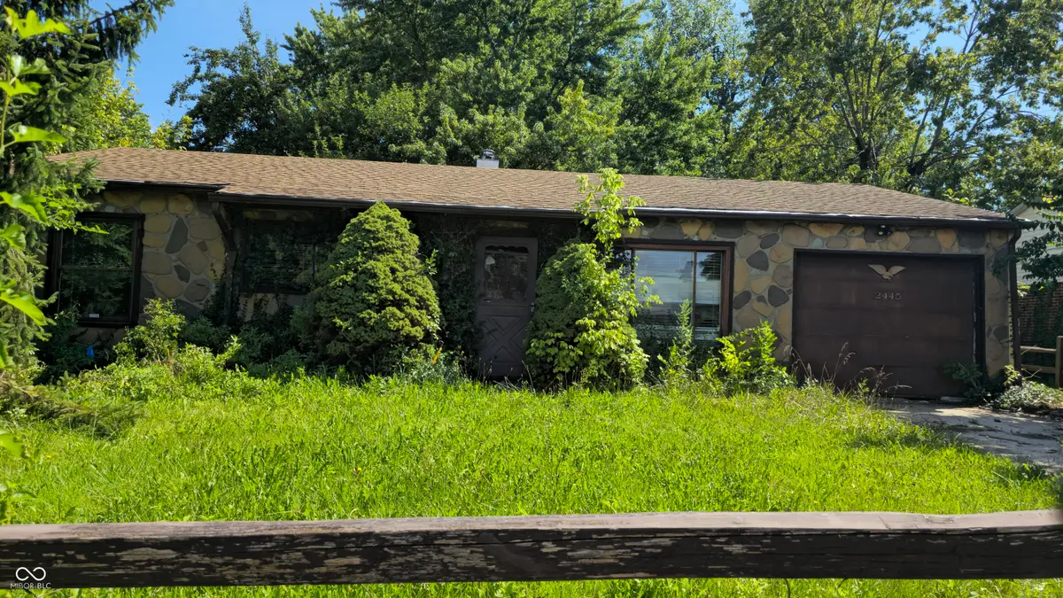 2445 Sickle Road, Indianapolis, IN 46219 - #1