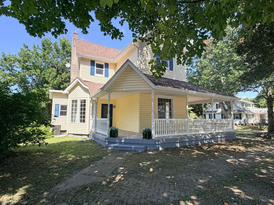 107 E Main Street, Darlington, IN 47940 - #3