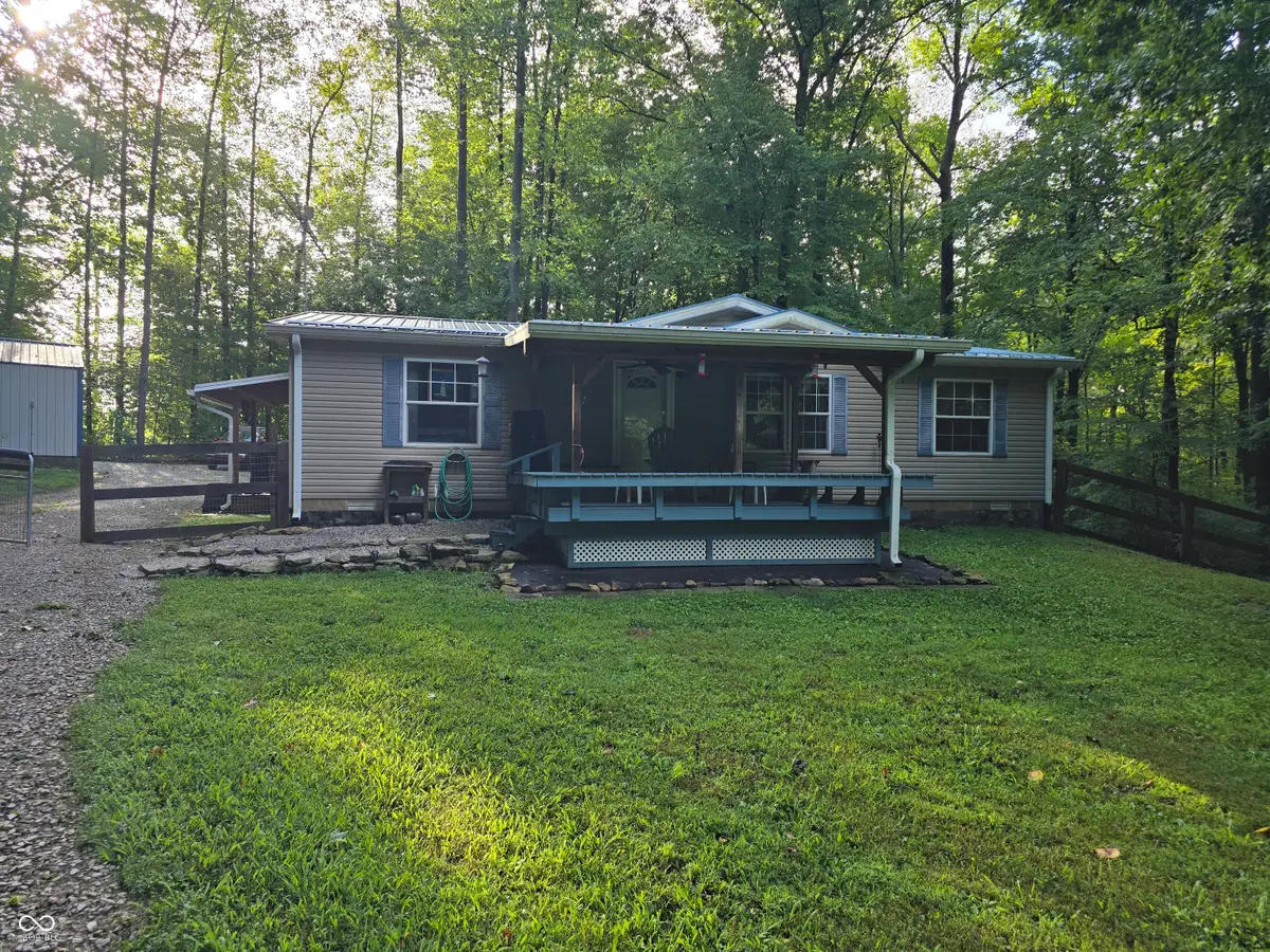 2241 Straight Line Road, Freedom, IN 47431 - #1