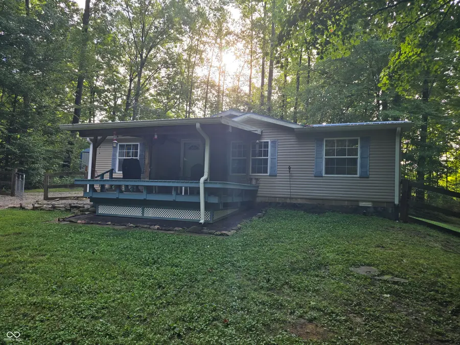 2241 Straight Line Road, Freedom, IN 47431 - #2