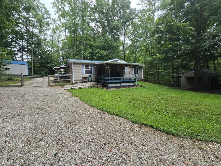 2241 Straight Line Road, Freedom, IN 47431 - #3