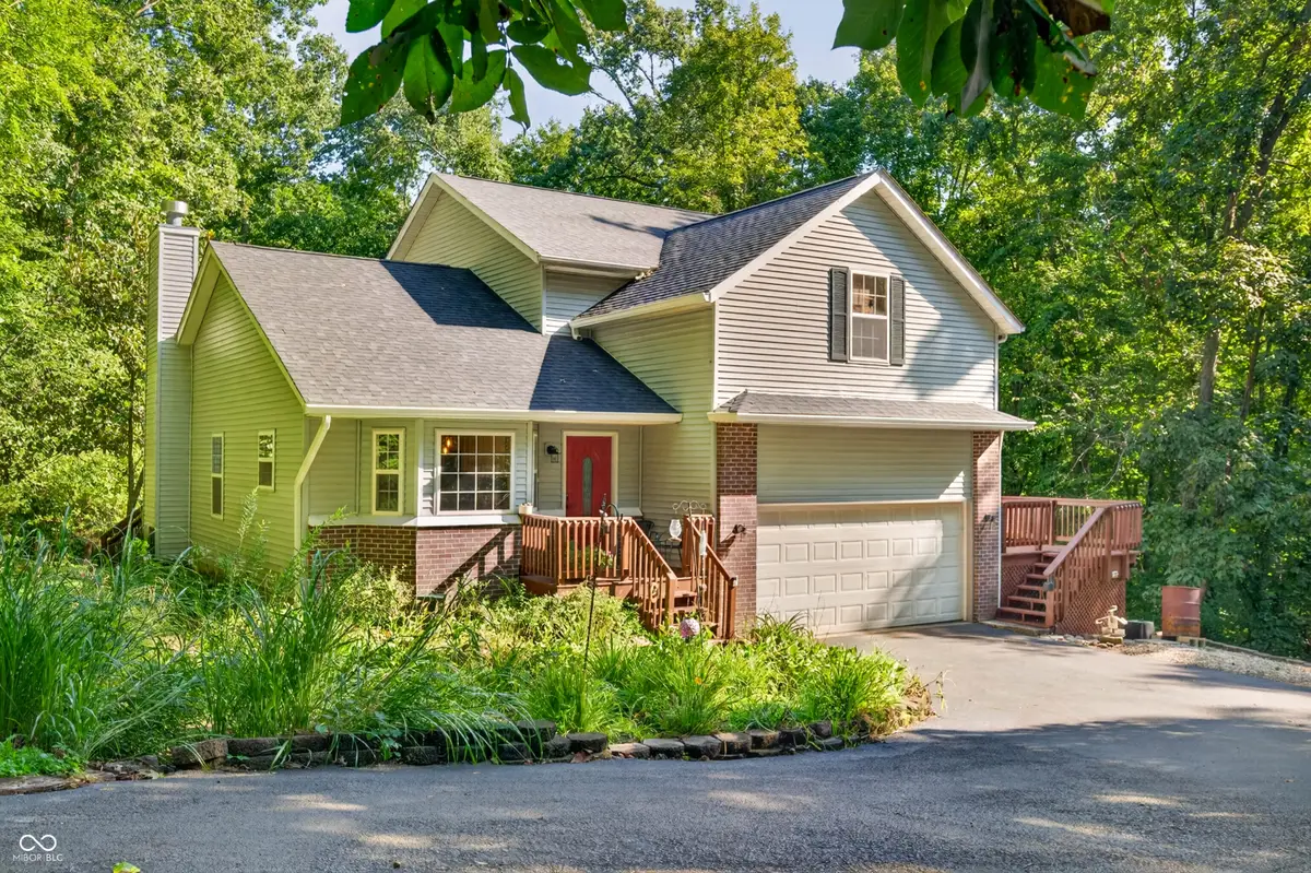 1161 S Garrison Chapel Road, Bloomington, IN 47403 - #1