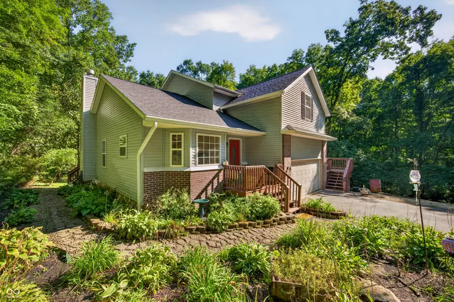1161 S Garrison Chapel Road, Bloomington, IN 47403 - #2