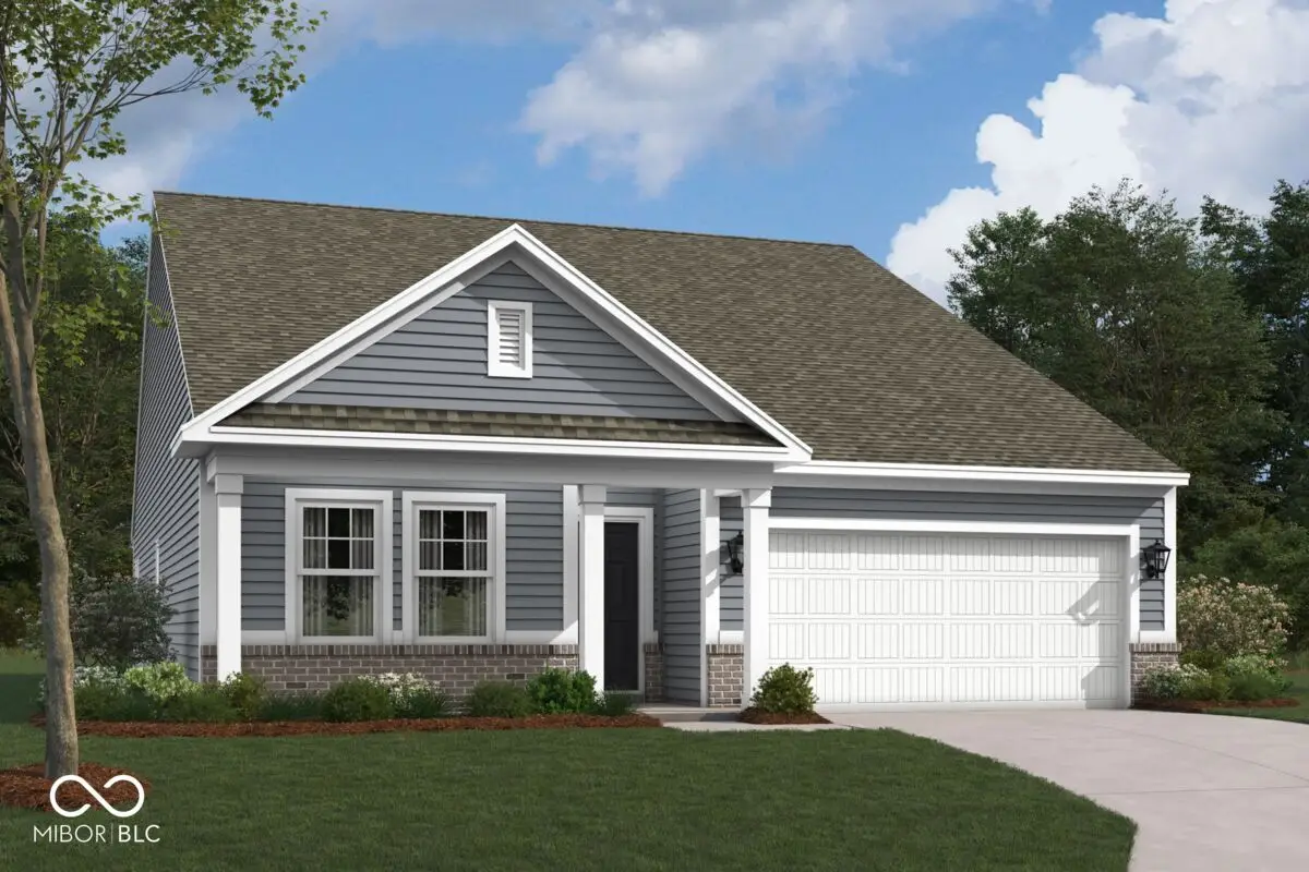 3947 Teakmill Trail, Indianapolis, IN 46239 - #1