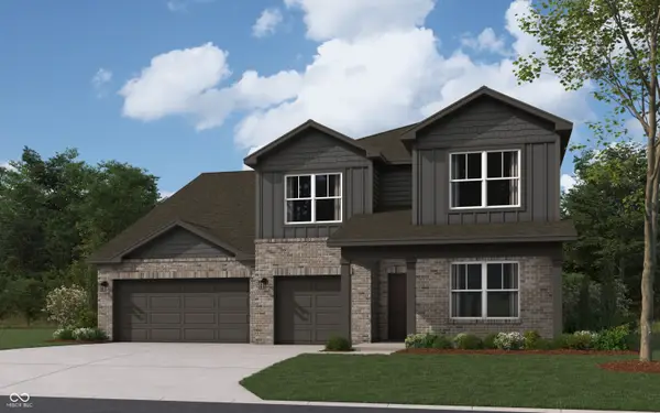 5819 Trichel Drive, Greenwood, IN 46143