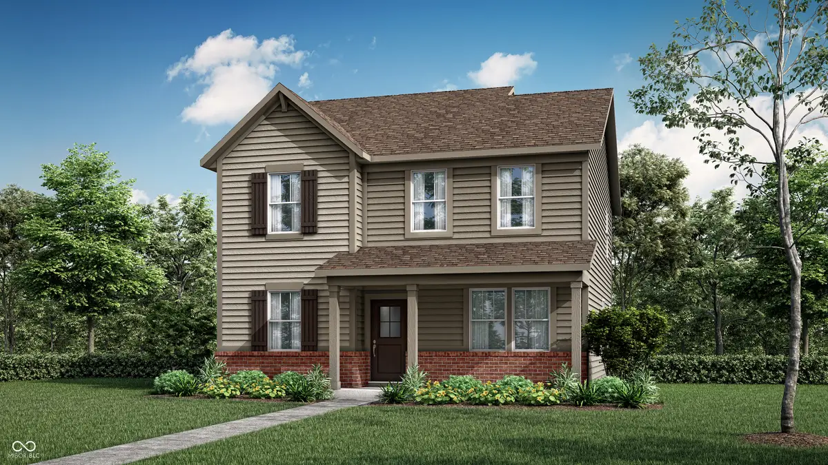 394 Eisenhower Street, Fortville, IN 46040 - #1