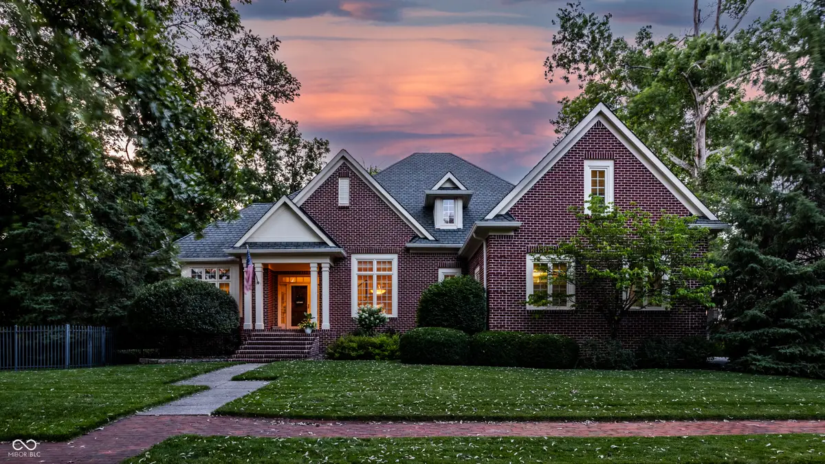 4328 Heyward Lane, Indianapolis, IN 46250 - #1