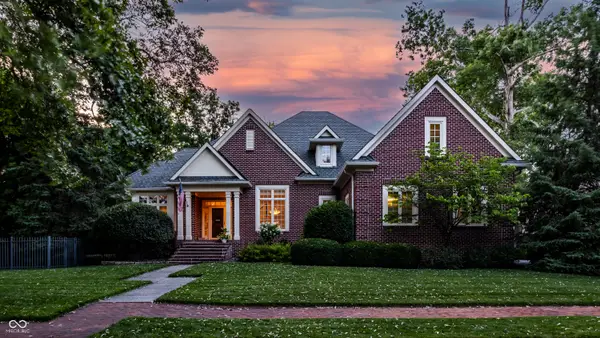 4328 Heyward Lane, Indianapolis, IN 46250