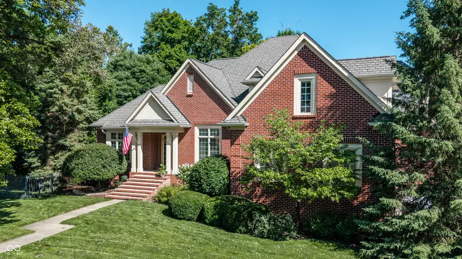 4328 Heyward Lane, Indianapolis, IN 46250 - #3
