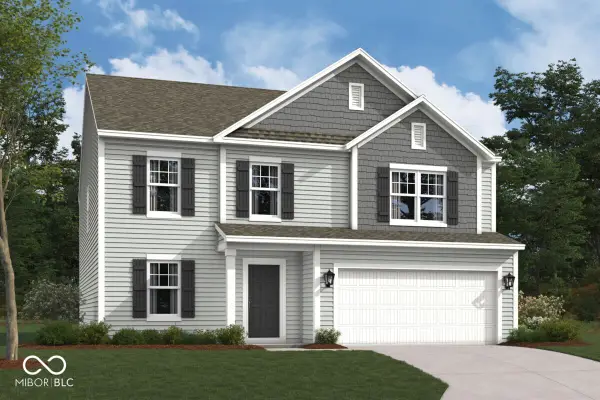3925 Teakmill Trail, Indianapolis, IN 46239
