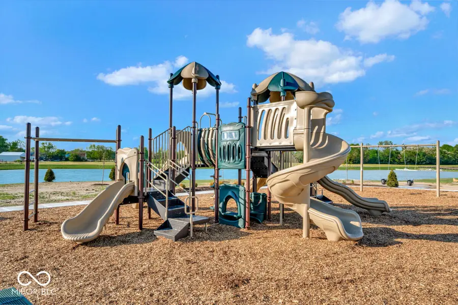 3925 Teakmill Trail, Indianapolis, IN 46239 - #3