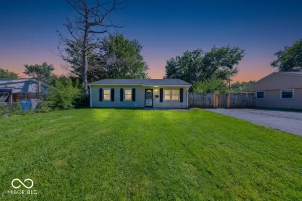 5919 W 41st Place, Indianapolis, IN 46254