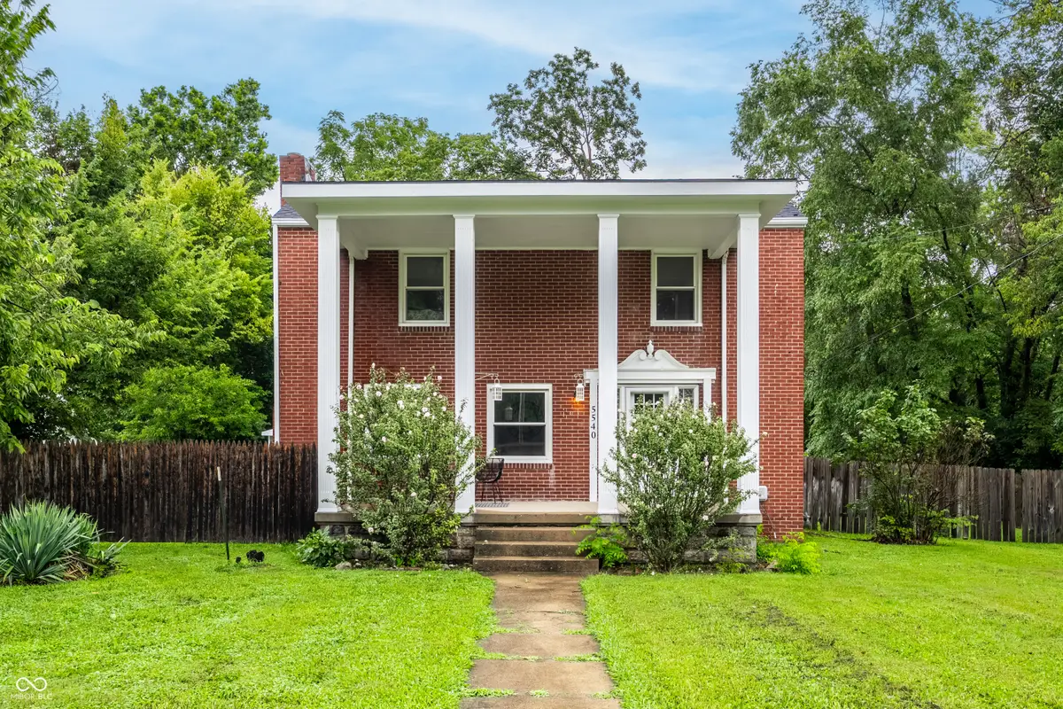 5540 Rockville Road, Indianapolis, IN 46224 - #1