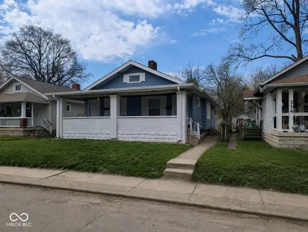 730 N Euclid Avenue, Indianapolis, IN 46201